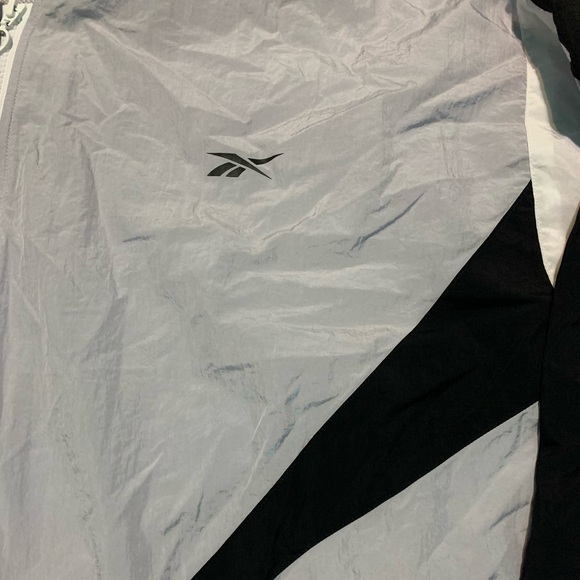 NWT Reebok Jacket 1X - Picture 4 of 5